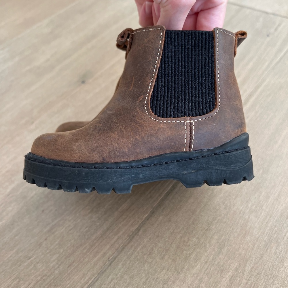 Zara Toddler Boots
